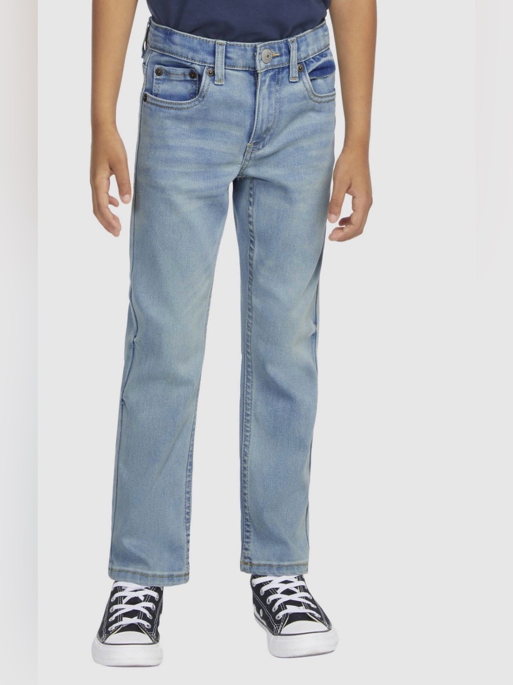 Levi’s kids  511 Slim Fit Light Blue  Straight Jeans